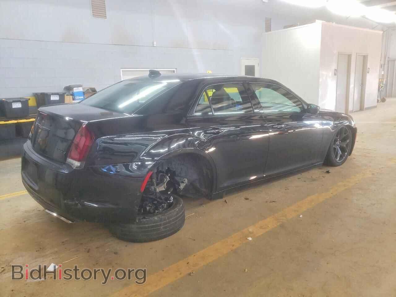 2022 CHRYSLER 300 - VIN: 2C3CCABGXNH190837 - Photo 3