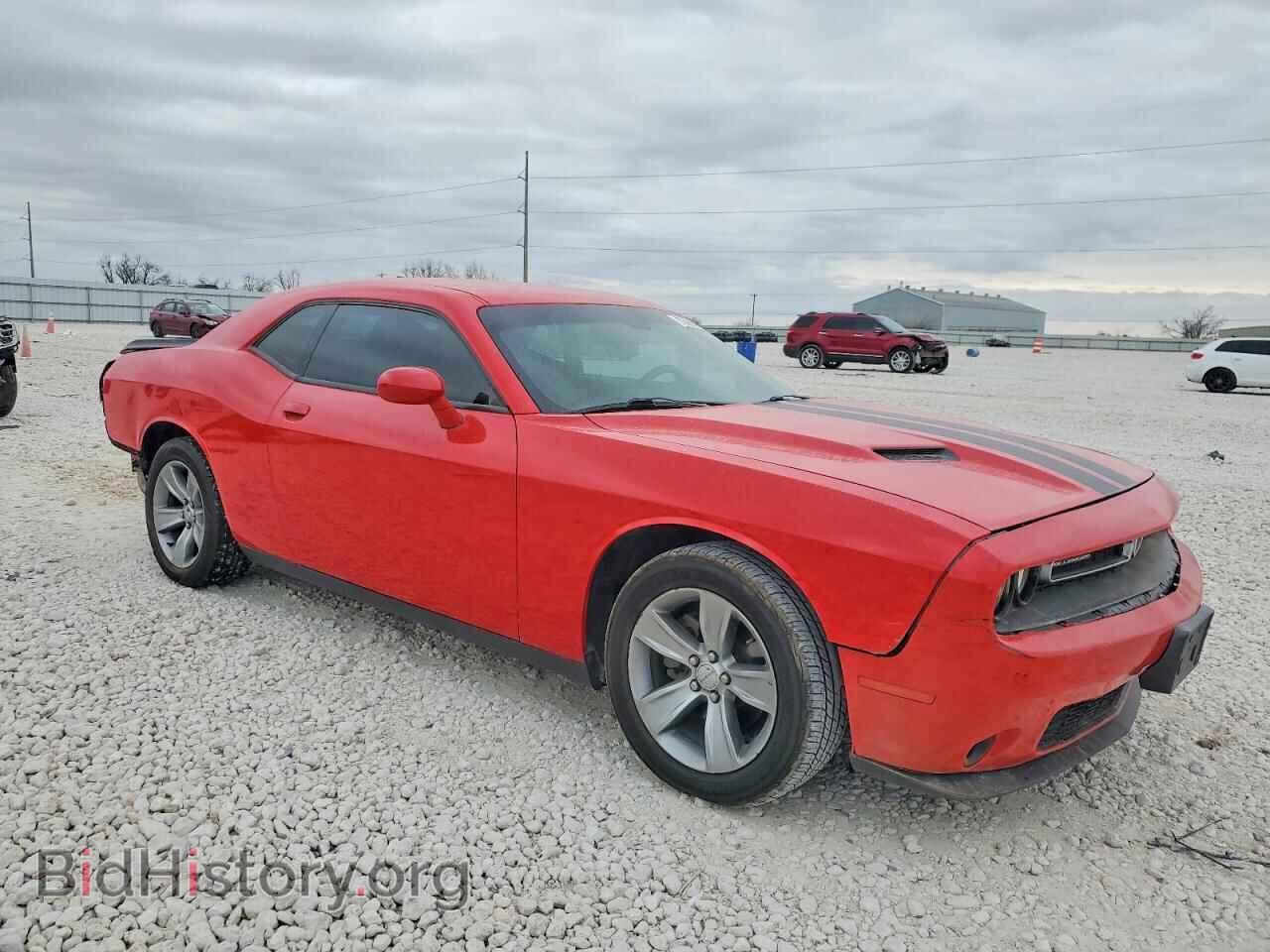 2015 DODGE CHALLENGER - VIN: 2C3CDZAG8FH773762 - Фото 4