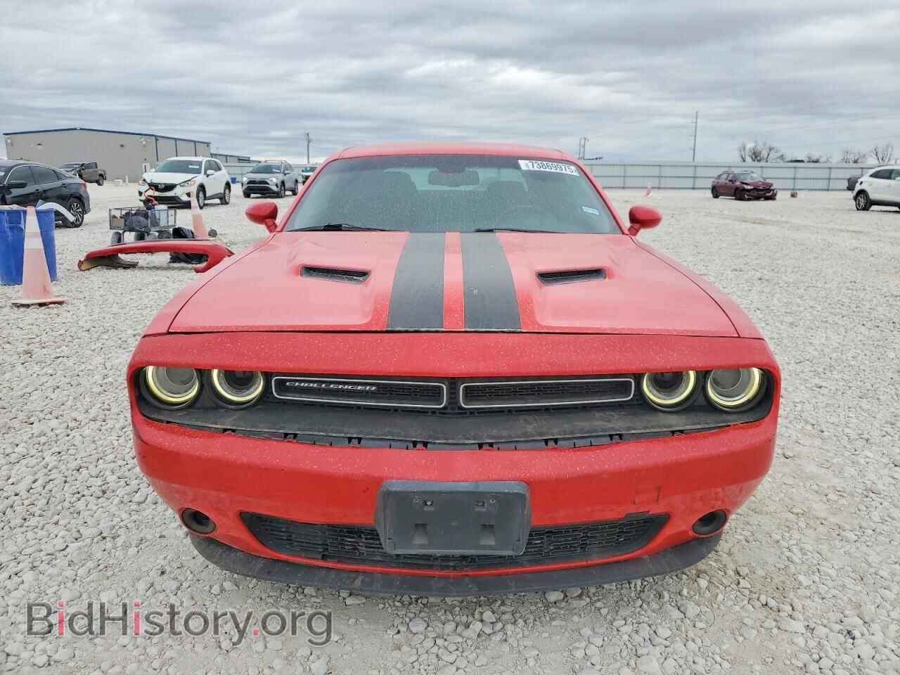 2015 DODGE CHALLENGER - VIN: 2C3CDZAG8FH773762 - Фото 5