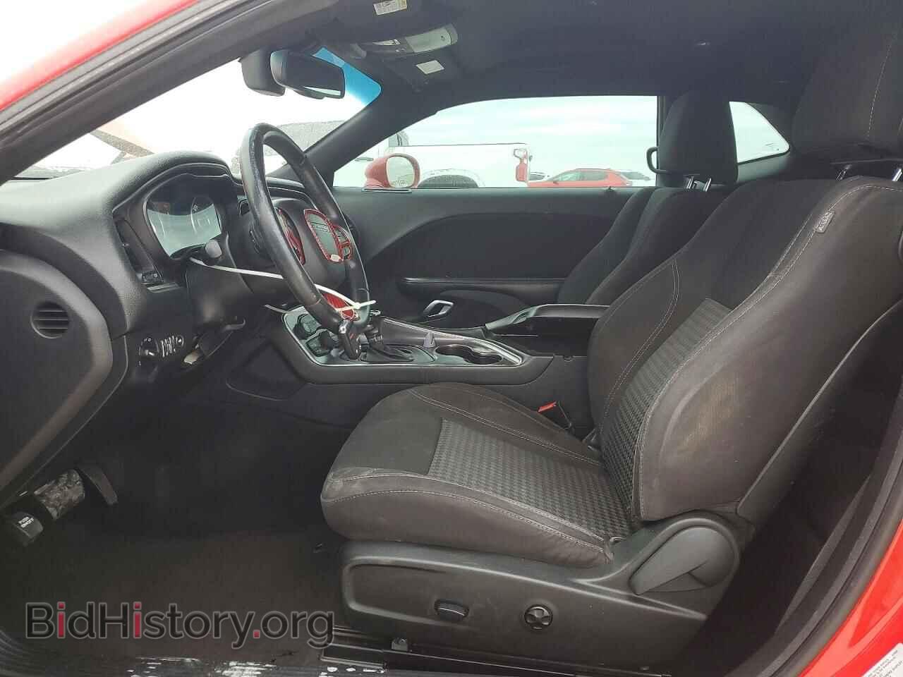 2015 DODGE CHALLENGER - VIN: 2C3CDZAG8FH773762 - Фото 7