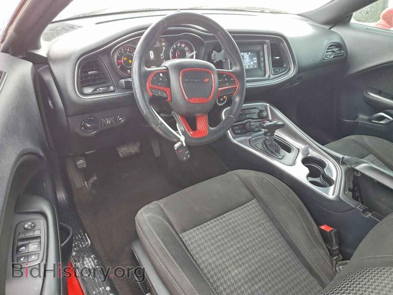 2015 DODGE CHALLENGER - VIN: 2C3CDZAG8FH773762 - Фото 8