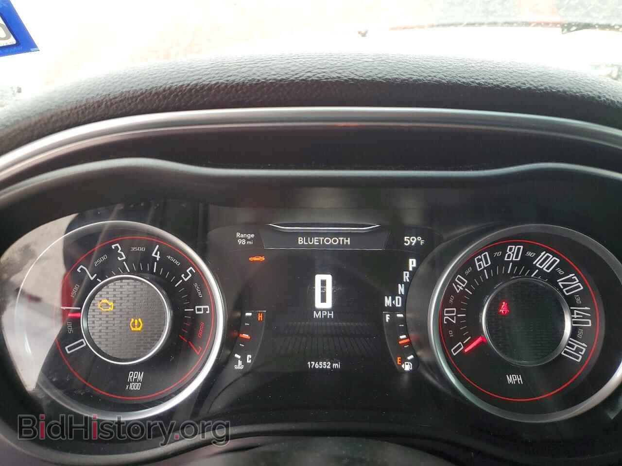 2015 DODGE CHALLENGER - VIN: 2C3CDZAG8FH773762 - Фото 9
