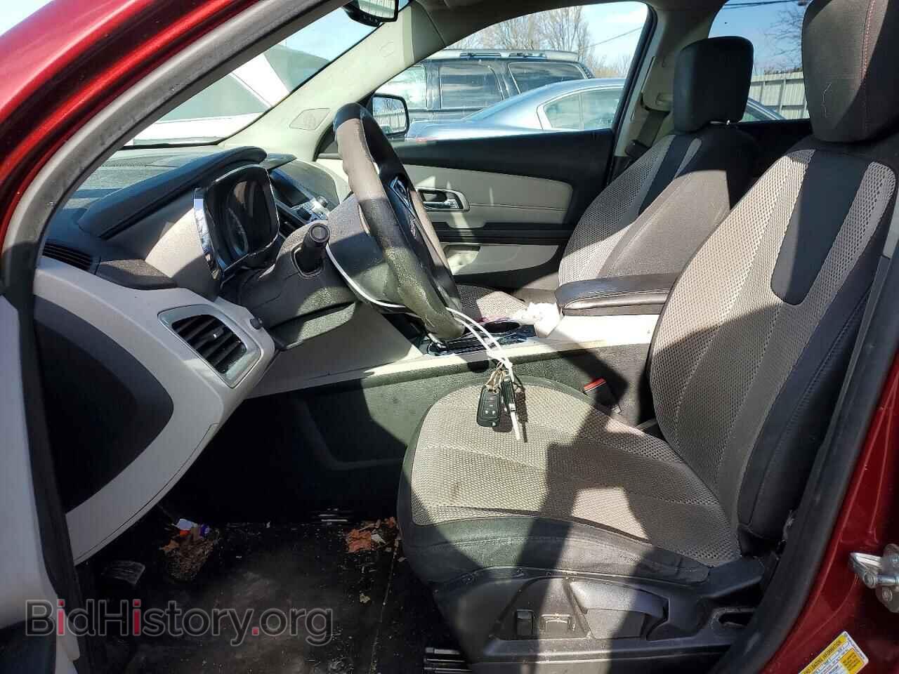 2016 GMC TERRAIN - VIN: 2GKFLSEK5G6126979 - Фото 7
