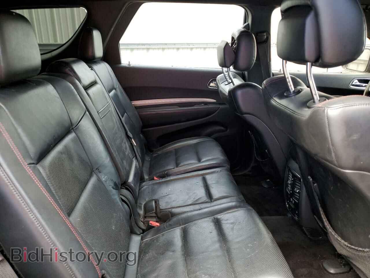 2016 DODGE DURANGO - VIN: 1C4SDHCT9GC446531 - Photo 11