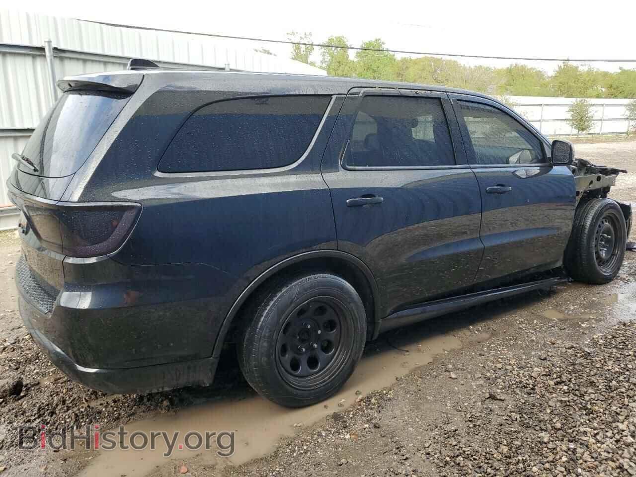 2016 DODGE DURANGO - VIN: 1C4SDHCT9GC446531 - Photo 3