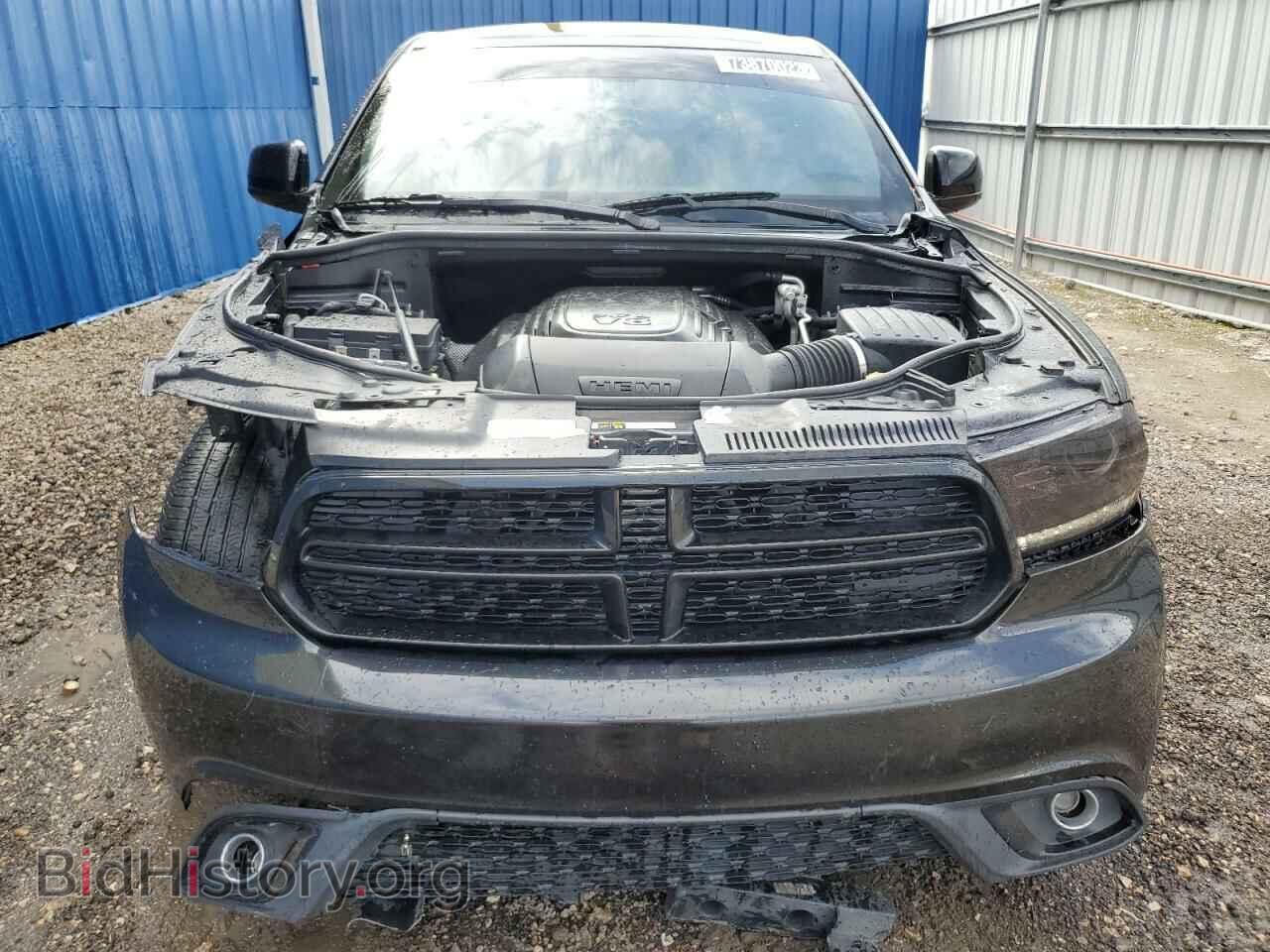 2016 DODGE DURANGO - VIN: 1C4SDHCT9GC446531 - Photo 5