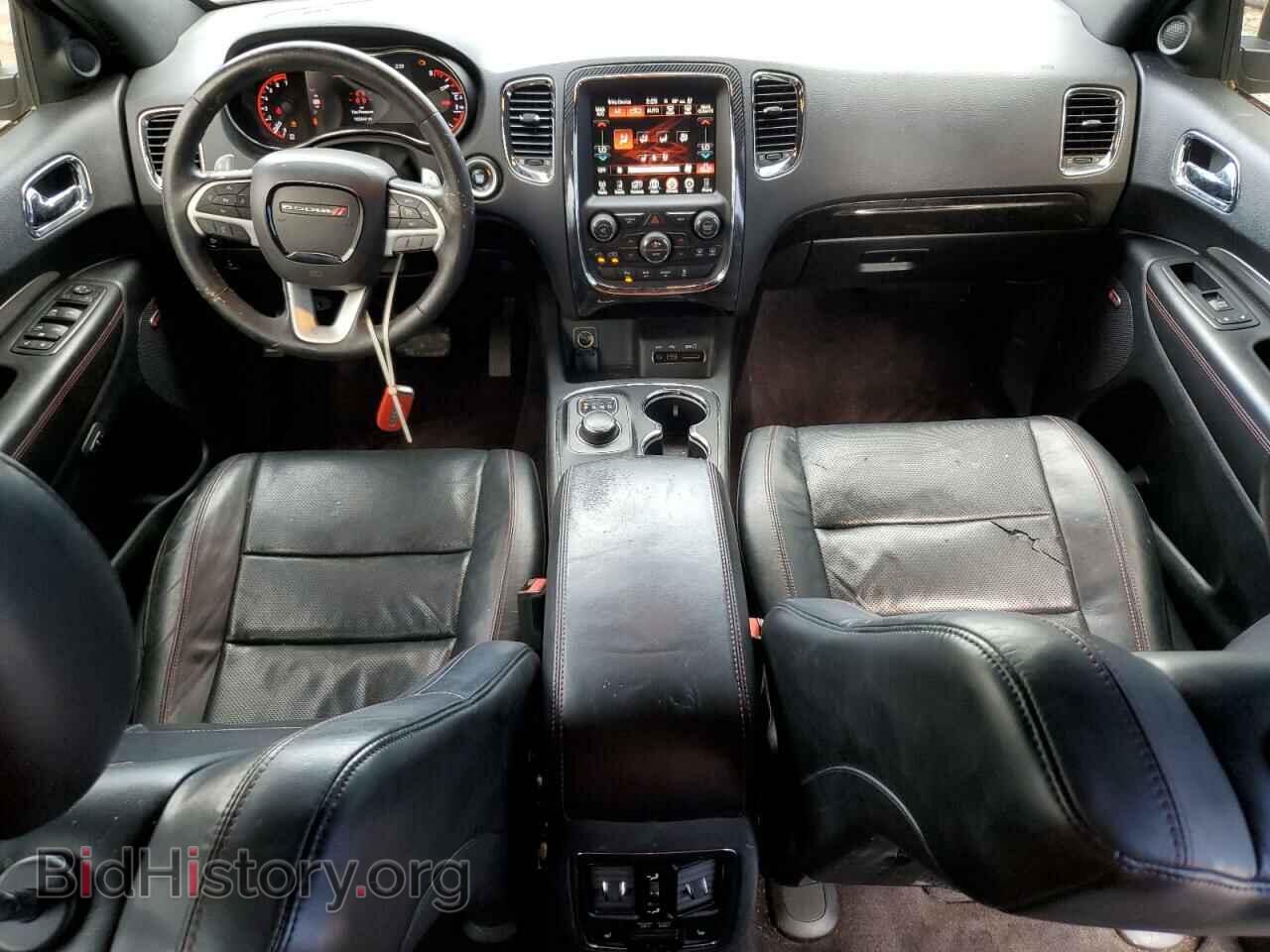 2016 DODGE DURANGO - VIN: 1C4SDHCT9GC446531 - Photo 8