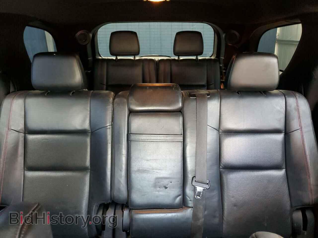 2016 DODGE DURANGO - VIN: 1C4SDHCT9GC446531 - Photo 10
