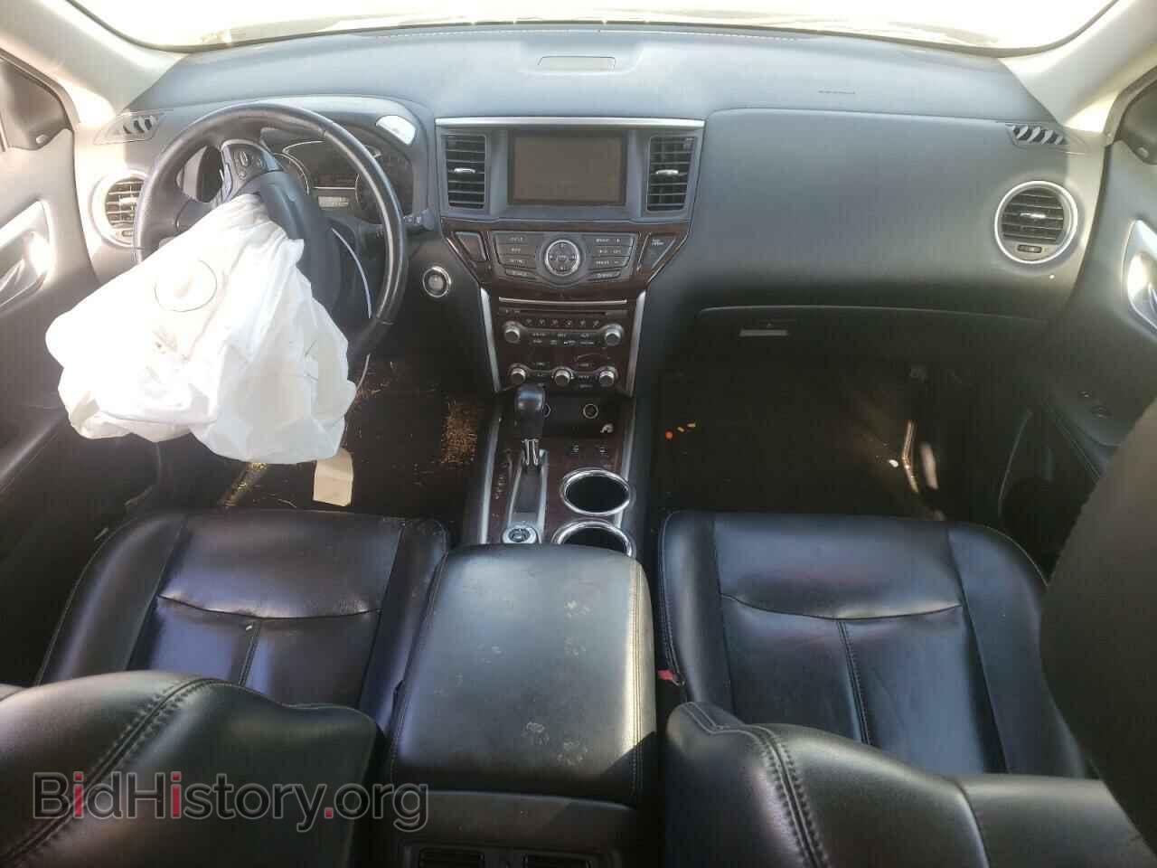 2015 NISSAN PATHFINDER - VIN: 5N1AR2MM2FC701998 - Фото 8