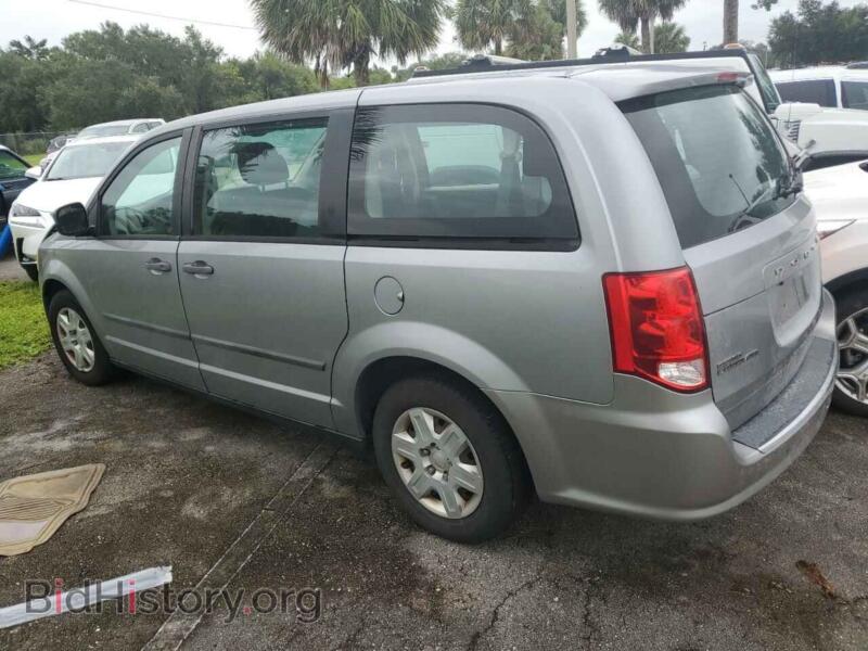 2013 Dodge CARAVAN (VIN 2C4RDGBGXDR615309) — photo 2 of 14