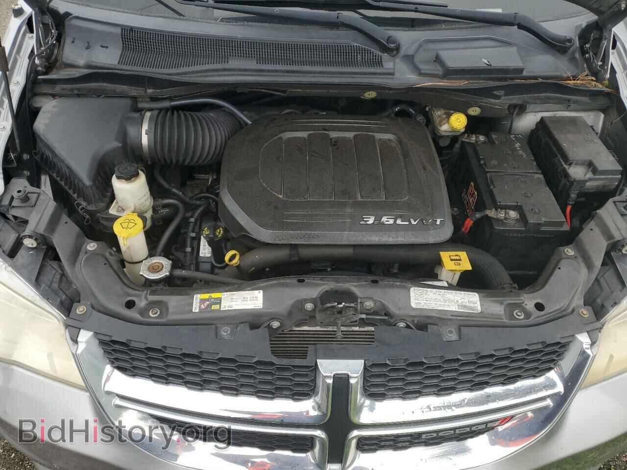 2013 DODGE CARAVAN - VIN: 2C4RDGBGXDR615309 - Photo 12