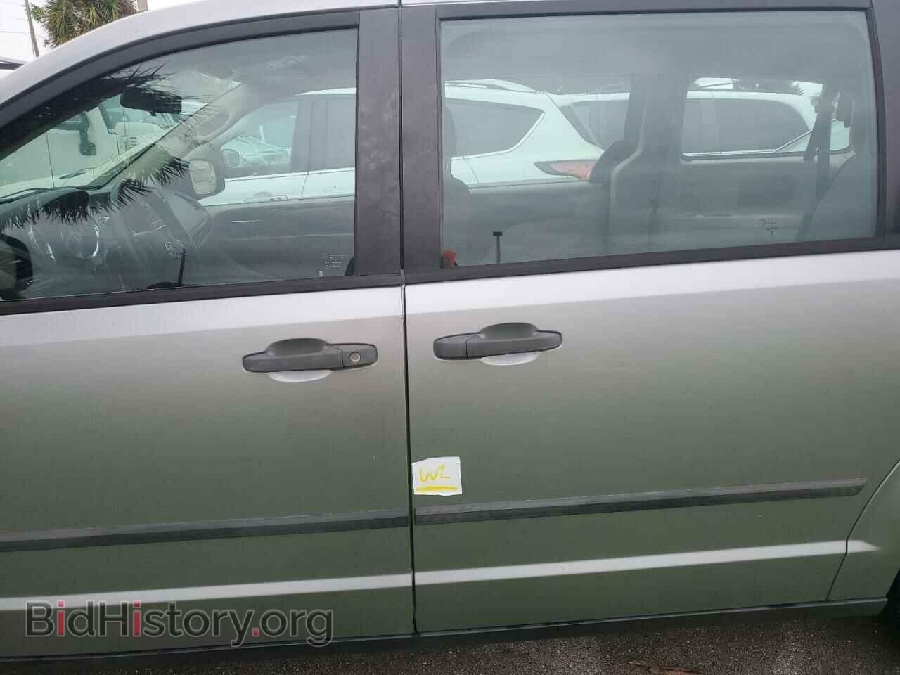 2013 DODGE CARAVAN - VIN: 2C4RDGBGXDR615309 - Photo 13