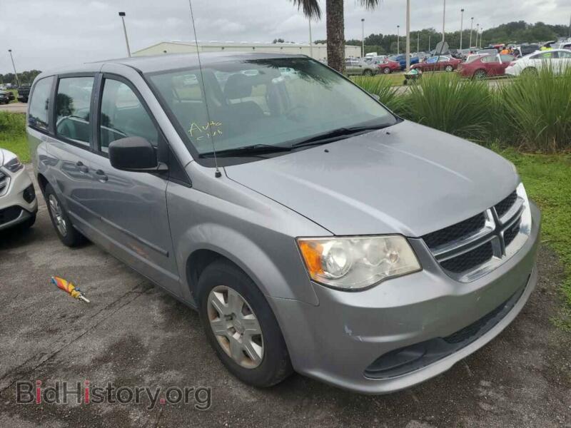 2013 Dodge CARAVAN (VIN 2C4RDGBGXDR615309) — photo 4 of 14