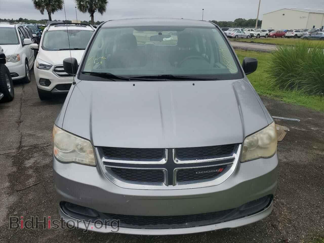2013 DODGE CARAVAN - VIN: 2C4RDGBGXDR615309 - Photo 5