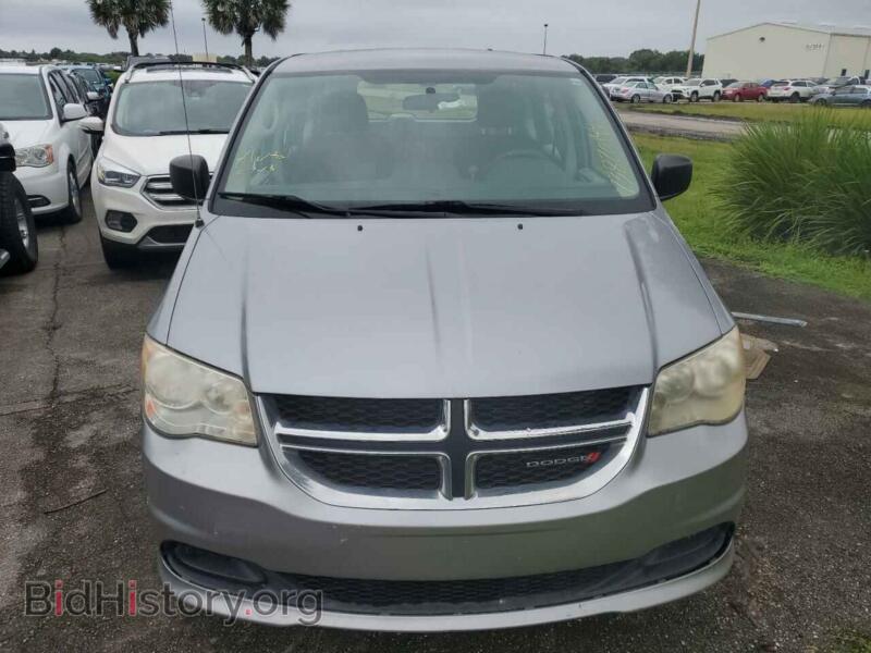 2013 Dodge CARAVAN (VIN 2C4RDGBGXDR615309) — photo 5 of 14