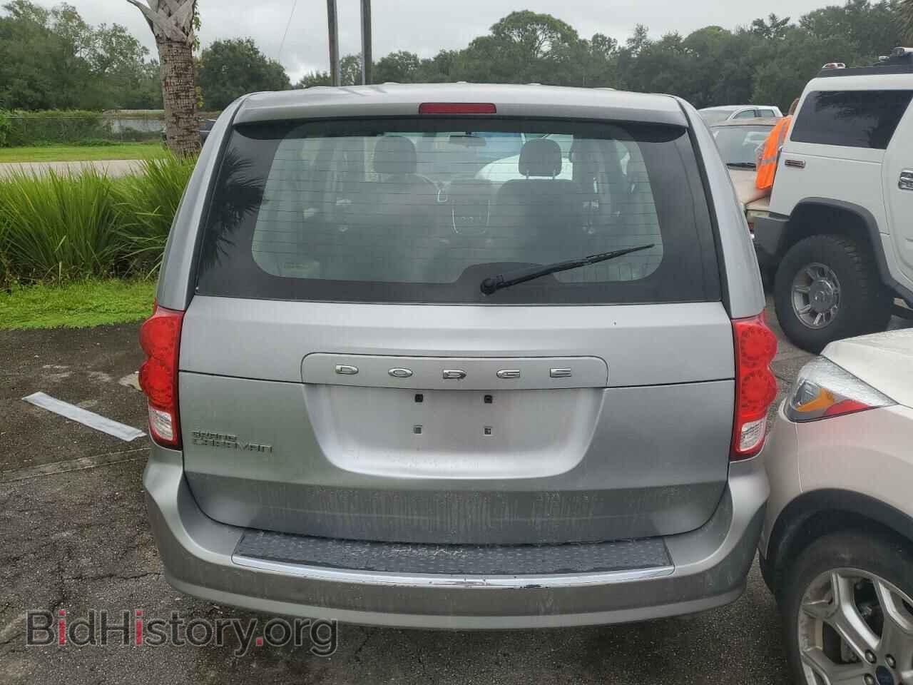 2013 DODGE CARAVAN - VIN: 2C4RDGBGXDR615309 - Photo 6