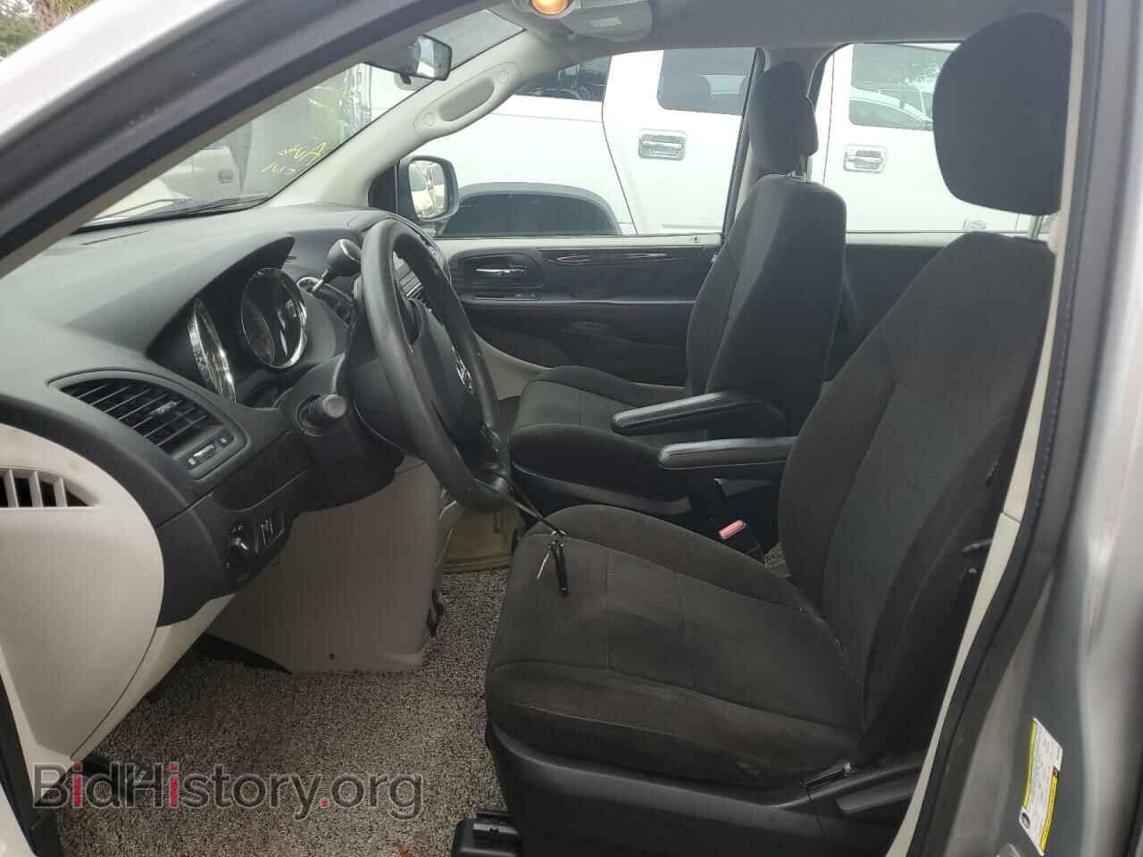 2013 DODGE CARAVAN - VIN: 2C4RDGBGXDR615309 - Photo 7