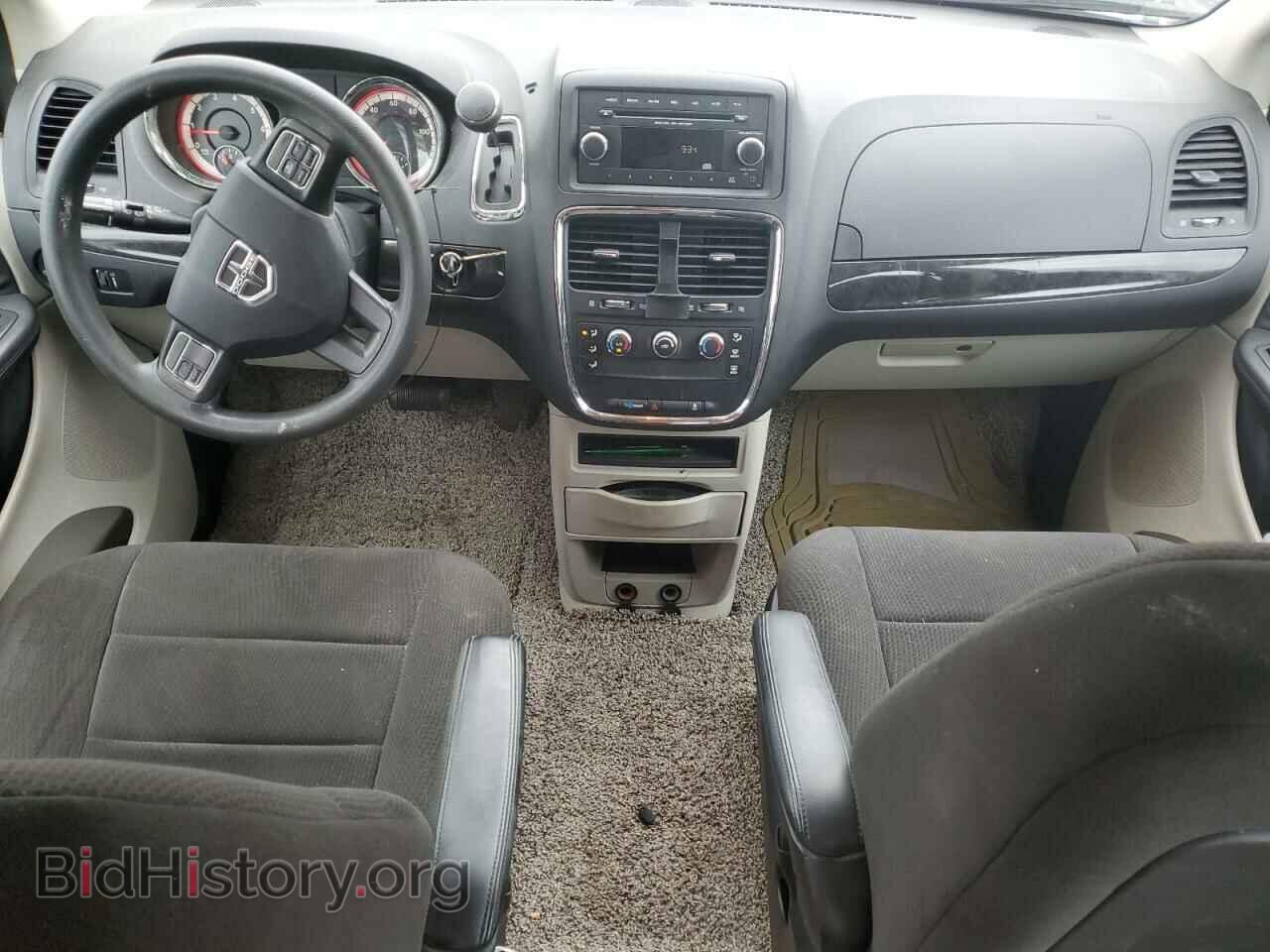 2013 DODGE CARAVAN - VIN: 2C4RDGBGXDR615309 - Photo 8