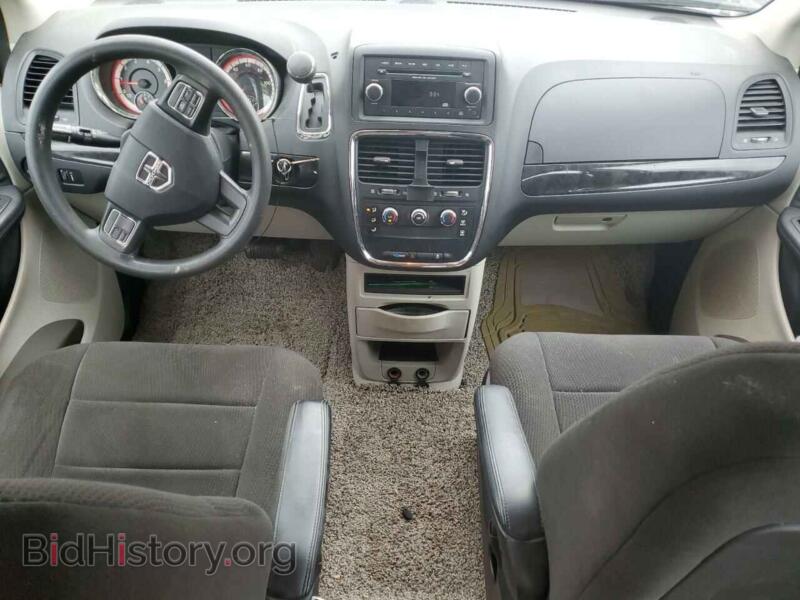 2013 Dodge CARAVAN (VIN 2C4RDGBGXDR615309) — photo 8 of 14