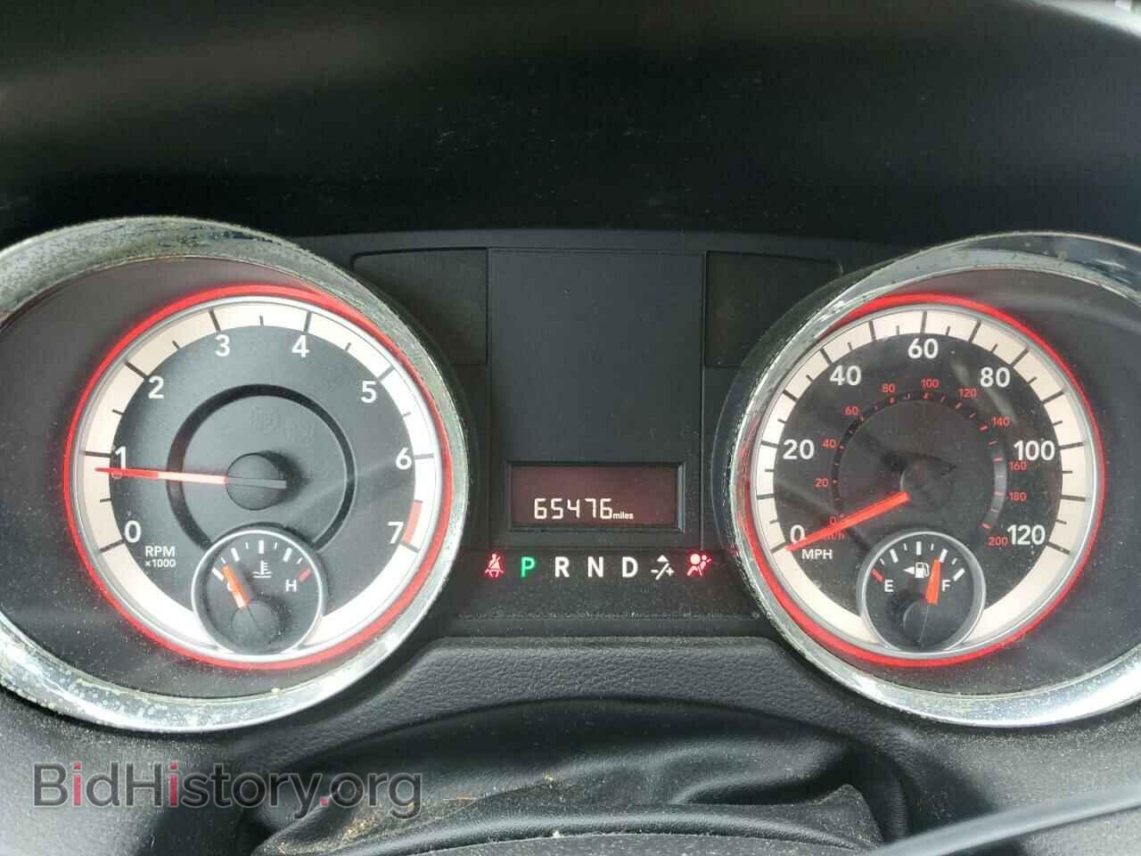 2013 DODGE CARAVAN - VIN: 2C4RDGBGXDR615309 - Photo 9