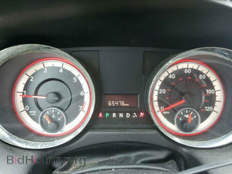 2013 Dodge CARAVAN (VIN 2C4RDGBGXDR615309) — photo 9 of 14