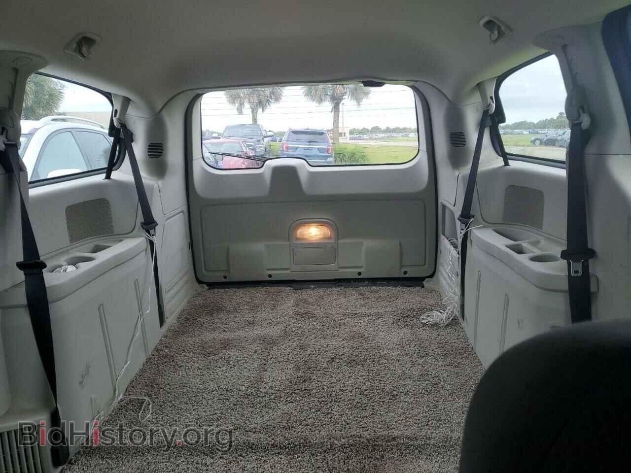 2013 DODGE CARAVAN - VIN: 2C4RDGBGXDR615309 - Photo 10