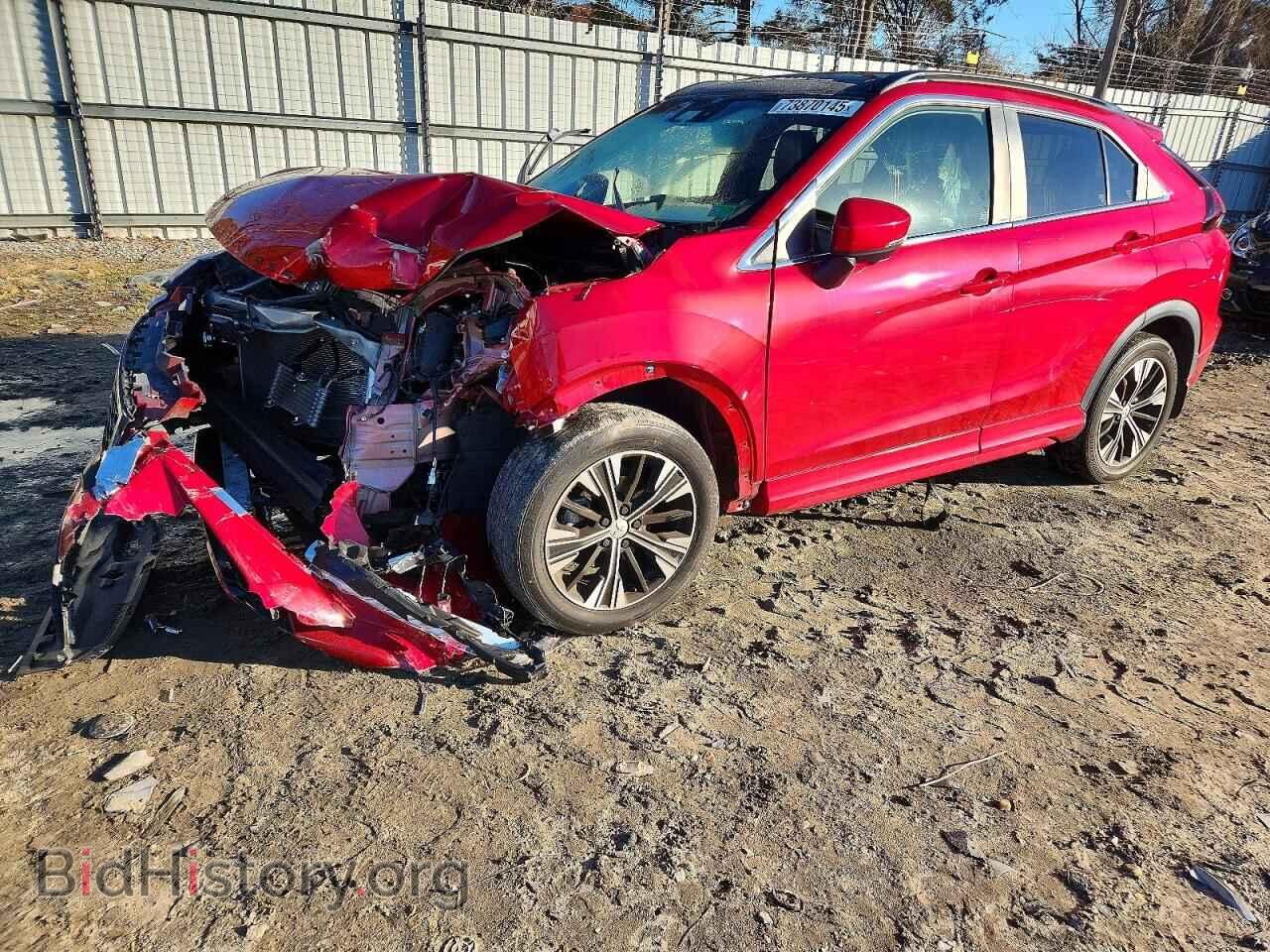 Photo JA4ATWAA9NZ060488 - MITSUBISHI ECLIPSE 2022
