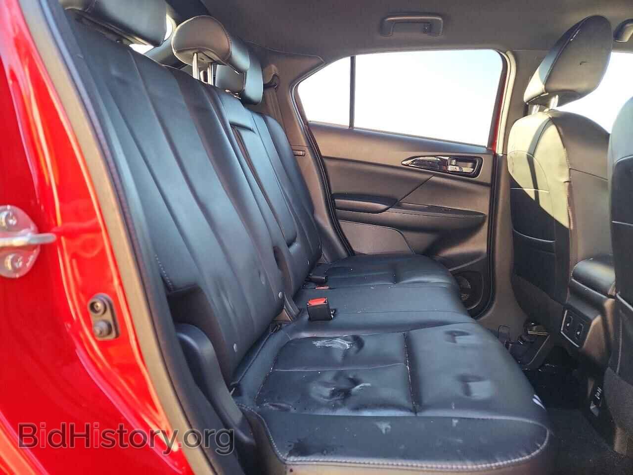 2022 MITSUBISHI ECLIPSE - VIN: JA4ATWAA9NZ060488 - Photo 11