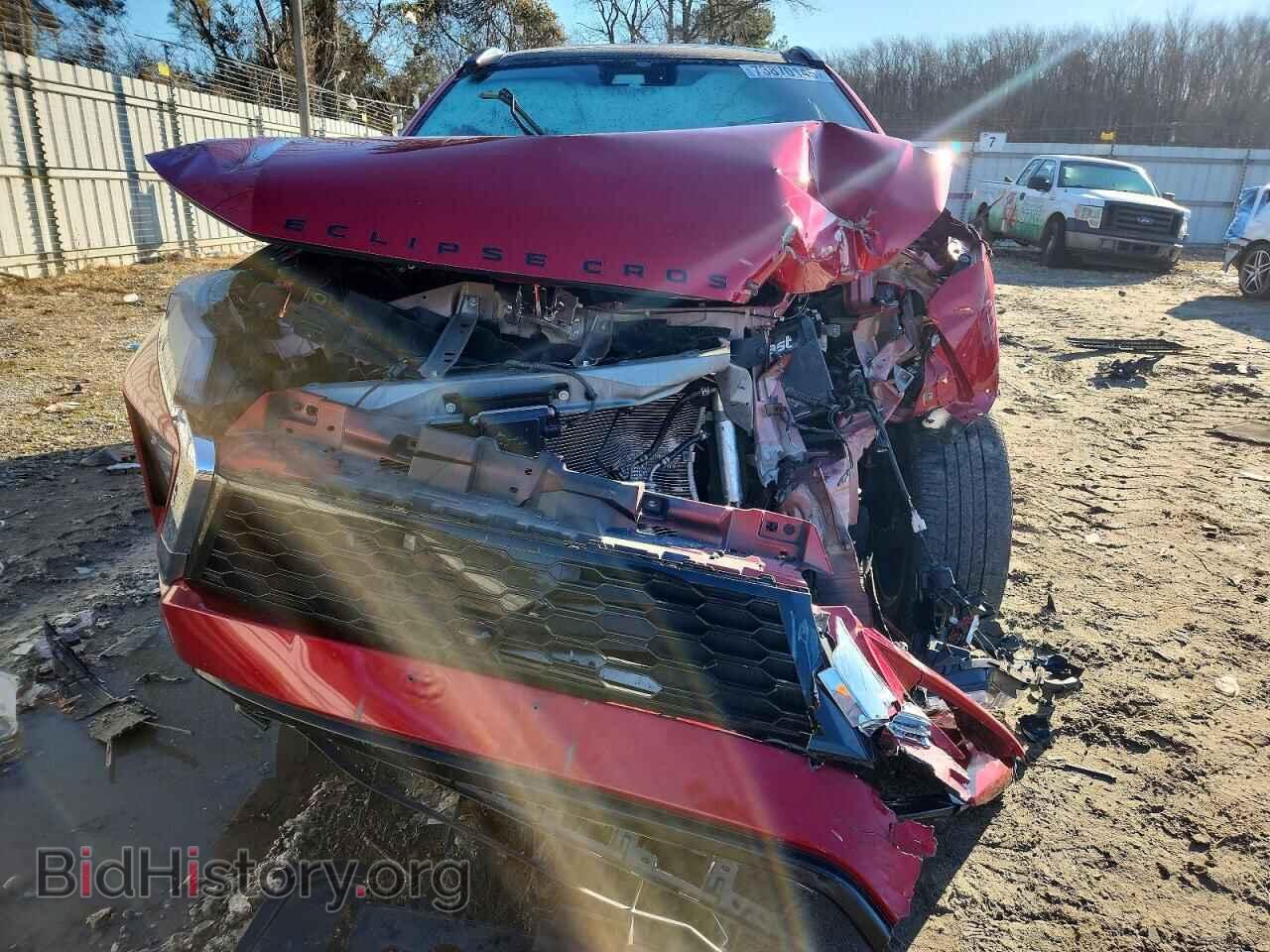 2022 MITSUBISHI ECLIPSE - VIN: JA4ATWAA9NZ060488 - Photo 5