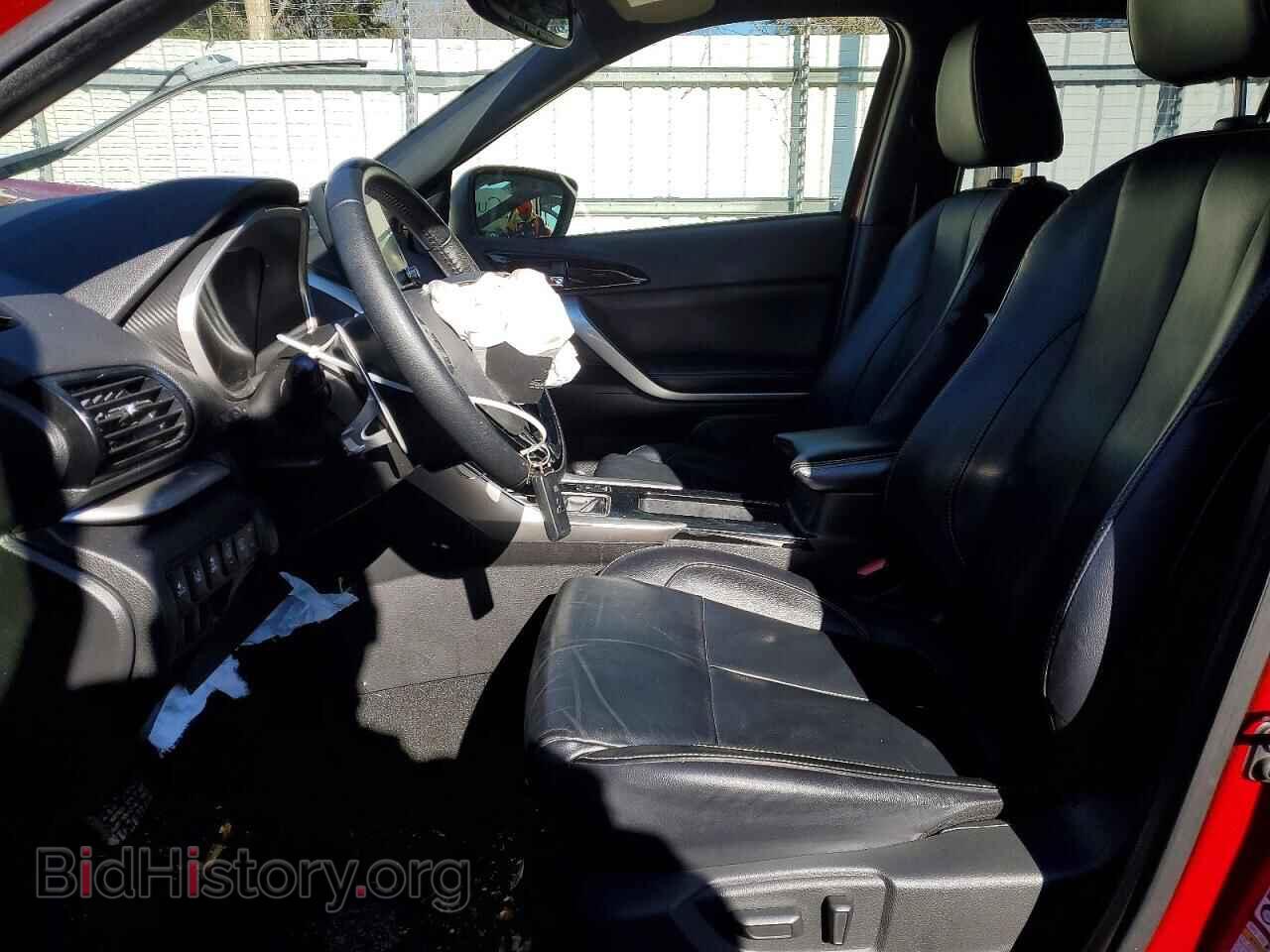 2022 MITSUBISHI ECLIPSE - VIN: JA4ATWAA9NZ060488 - Photo 7