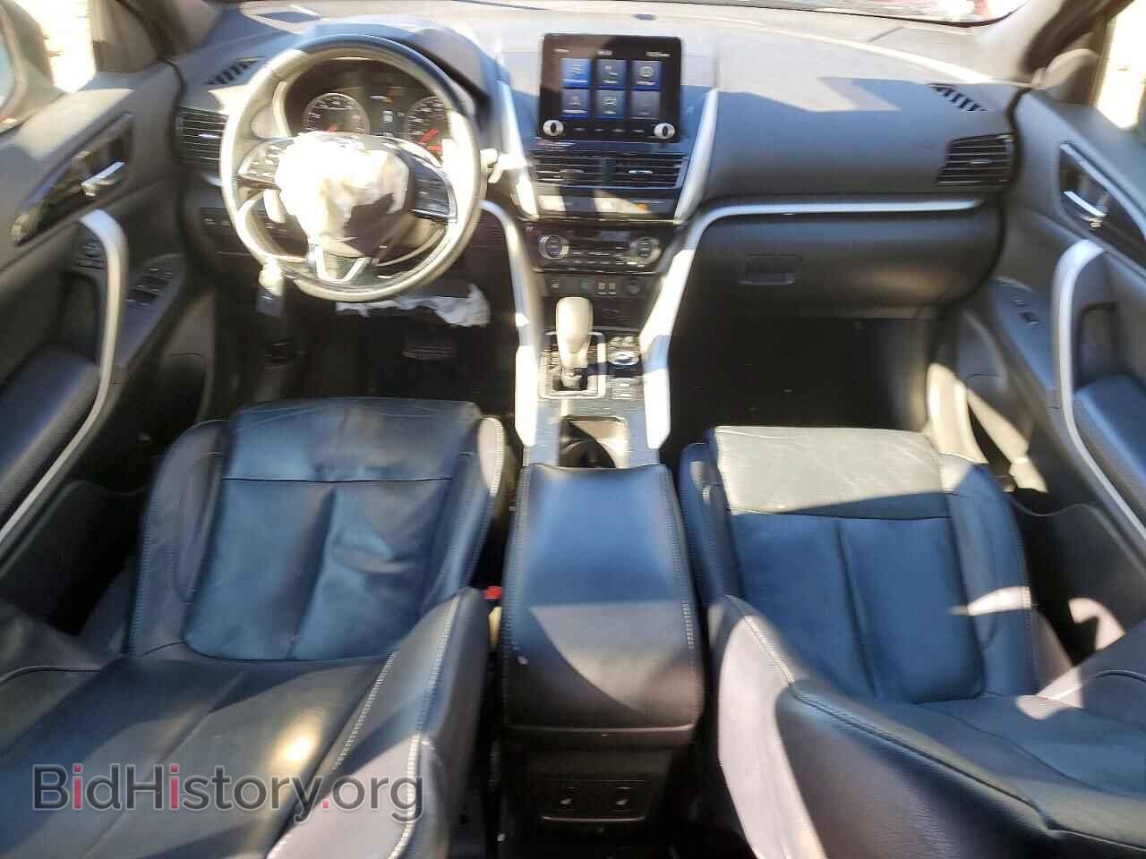 2022 MITSUBISHI ECLIPSE - VIN: JA4ATWAA9NZ060488 - Photo 8