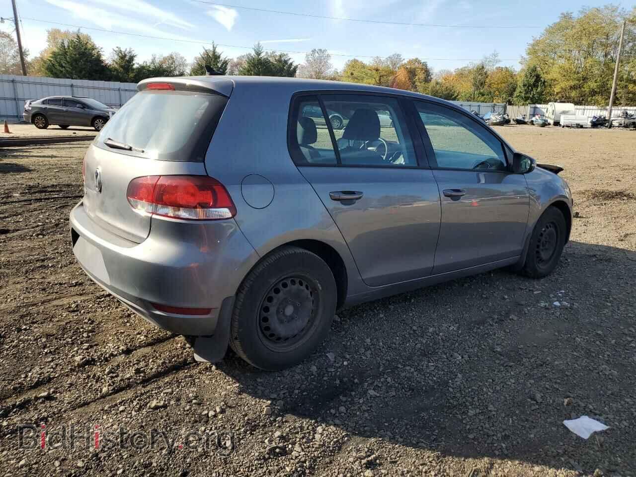 2012 VOLKSWAGEN GOLF - VIN: WVWDB7AJ5CW009189 - Фото 3