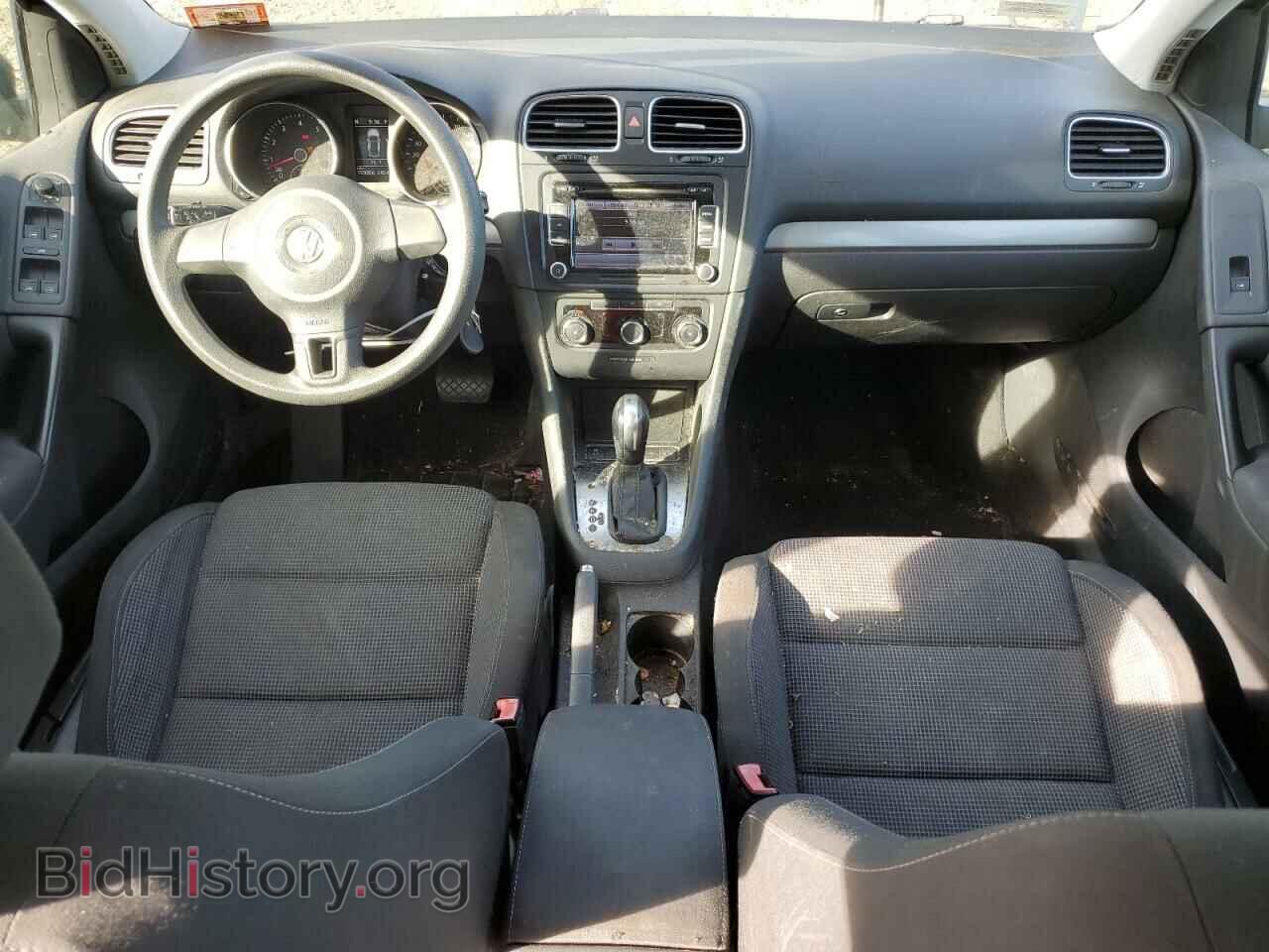 2012 VOLKSWAGEN GOLF - VIN: WVWDB7AJ5CW009189 - Фото 8
