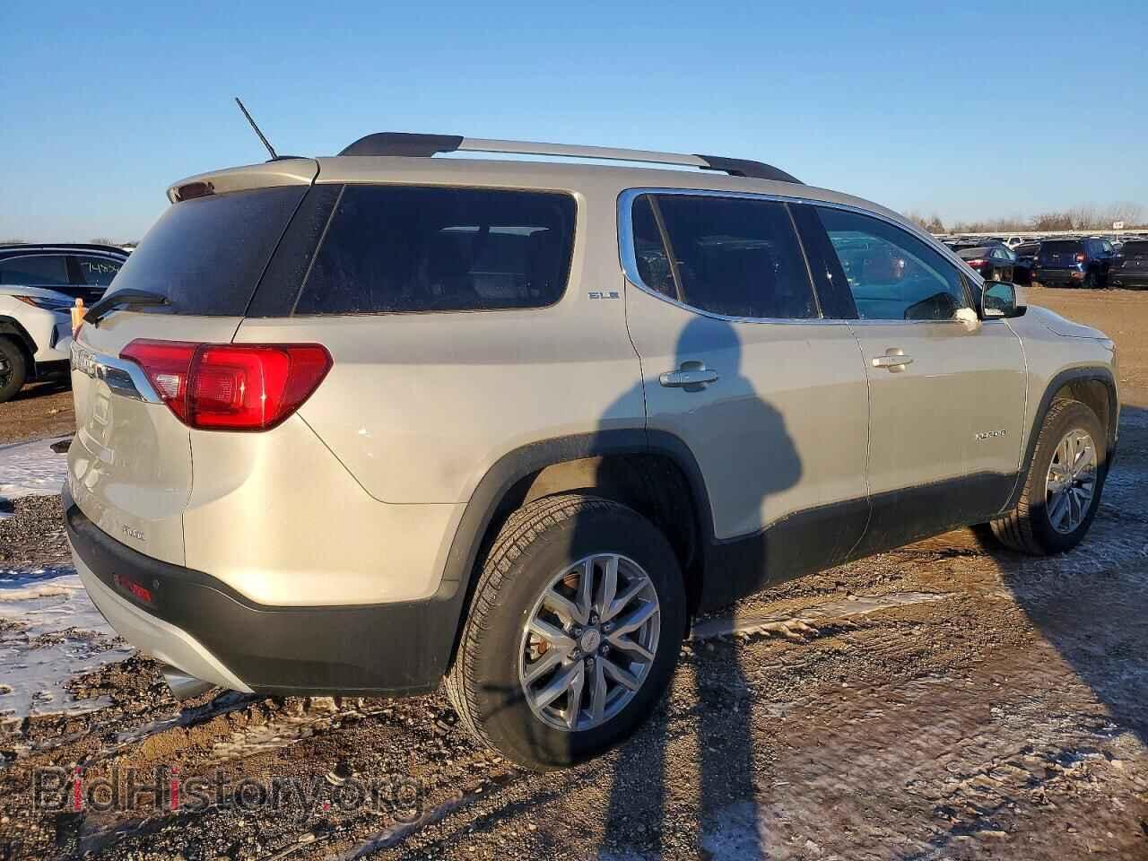 2017 GMC ACADIA - VIN: 1GKKNSLS4HZ174250 - Фото 3