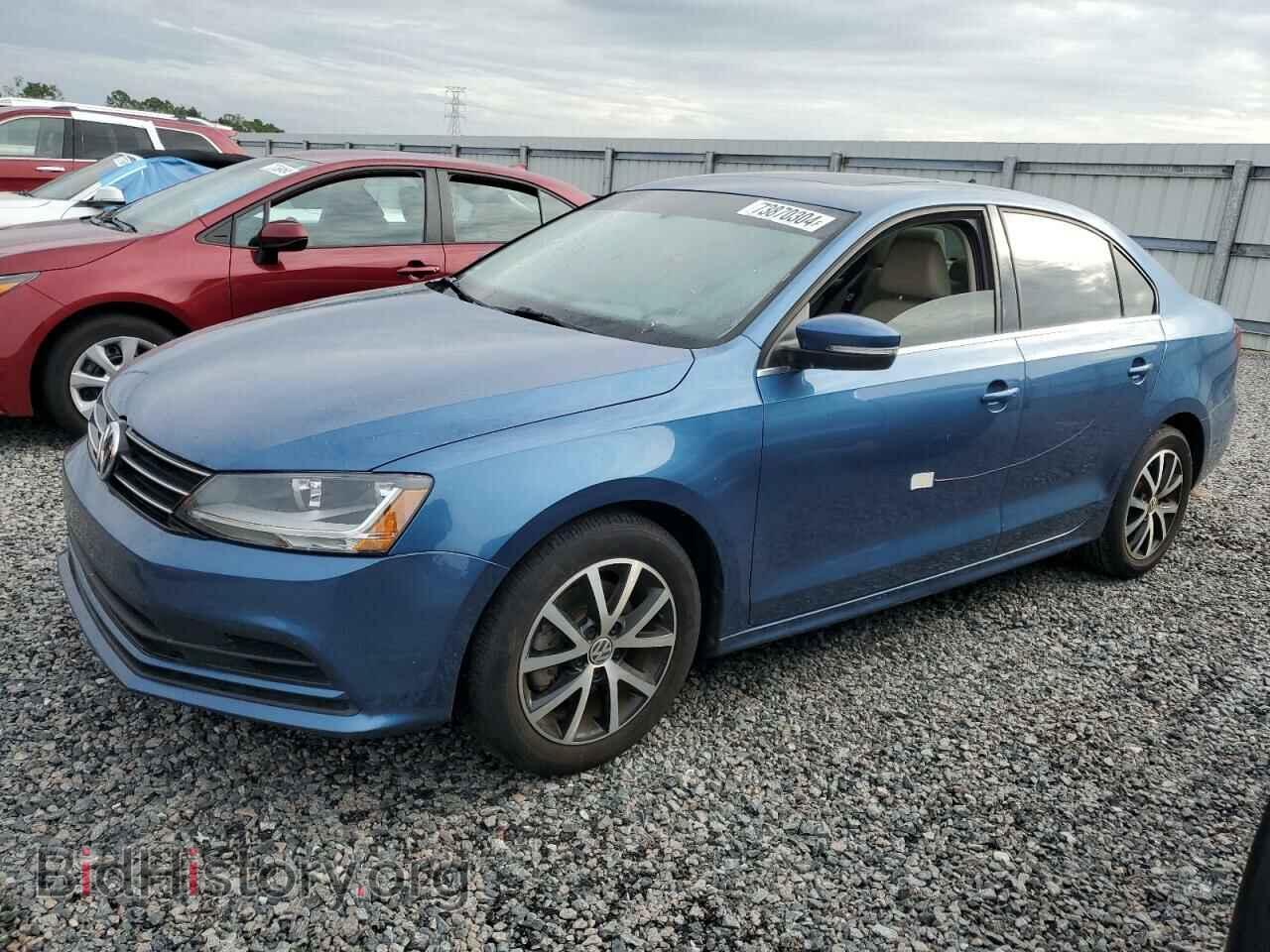Photo 3VWDB7AJ9HM323674 - VOLKSWAGEN JETTA 2017
