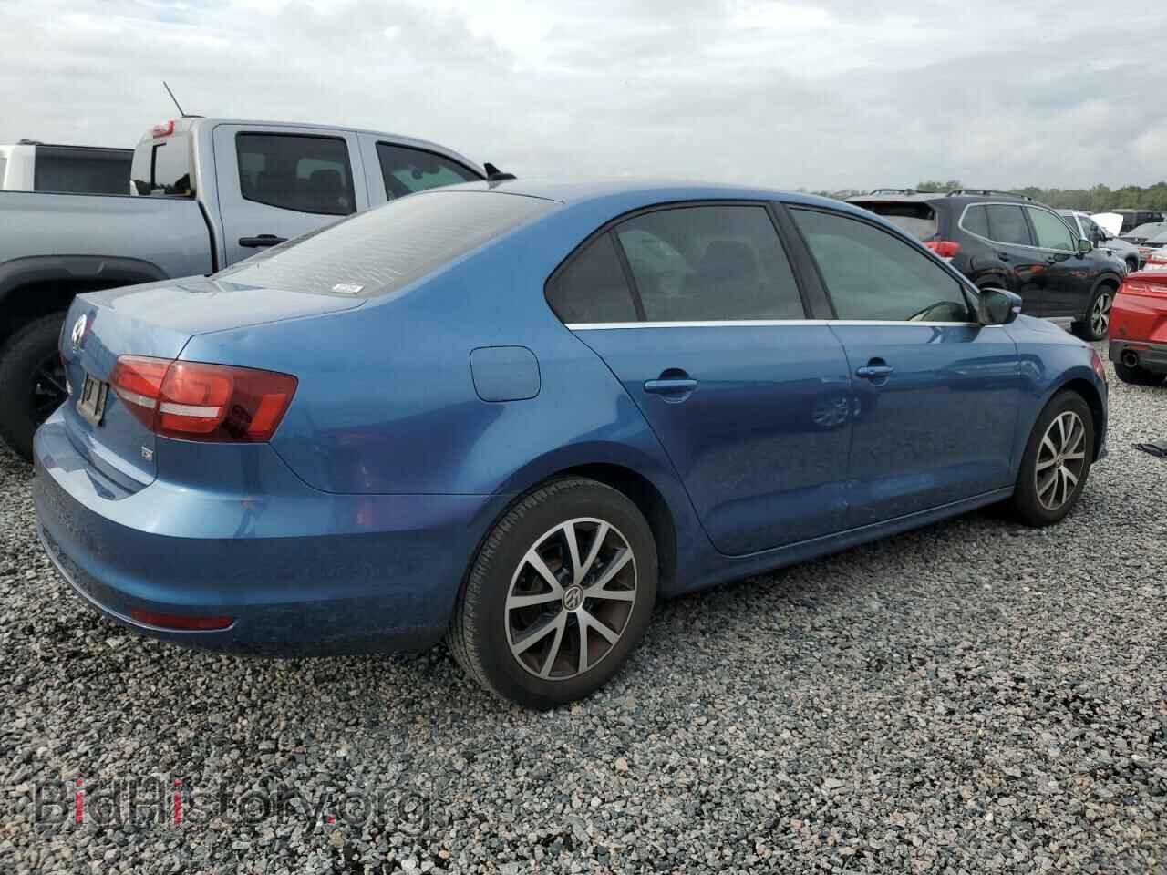 2017 VOLKSWAGEN JETTA - VIN: 3VWDB7AJ9HM323674 - Фото 3