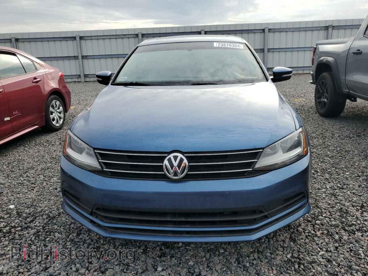2017 VOLKSWAGEN JETTA - VIN: 3VWDB7AJ9HM323674 - Фото 5