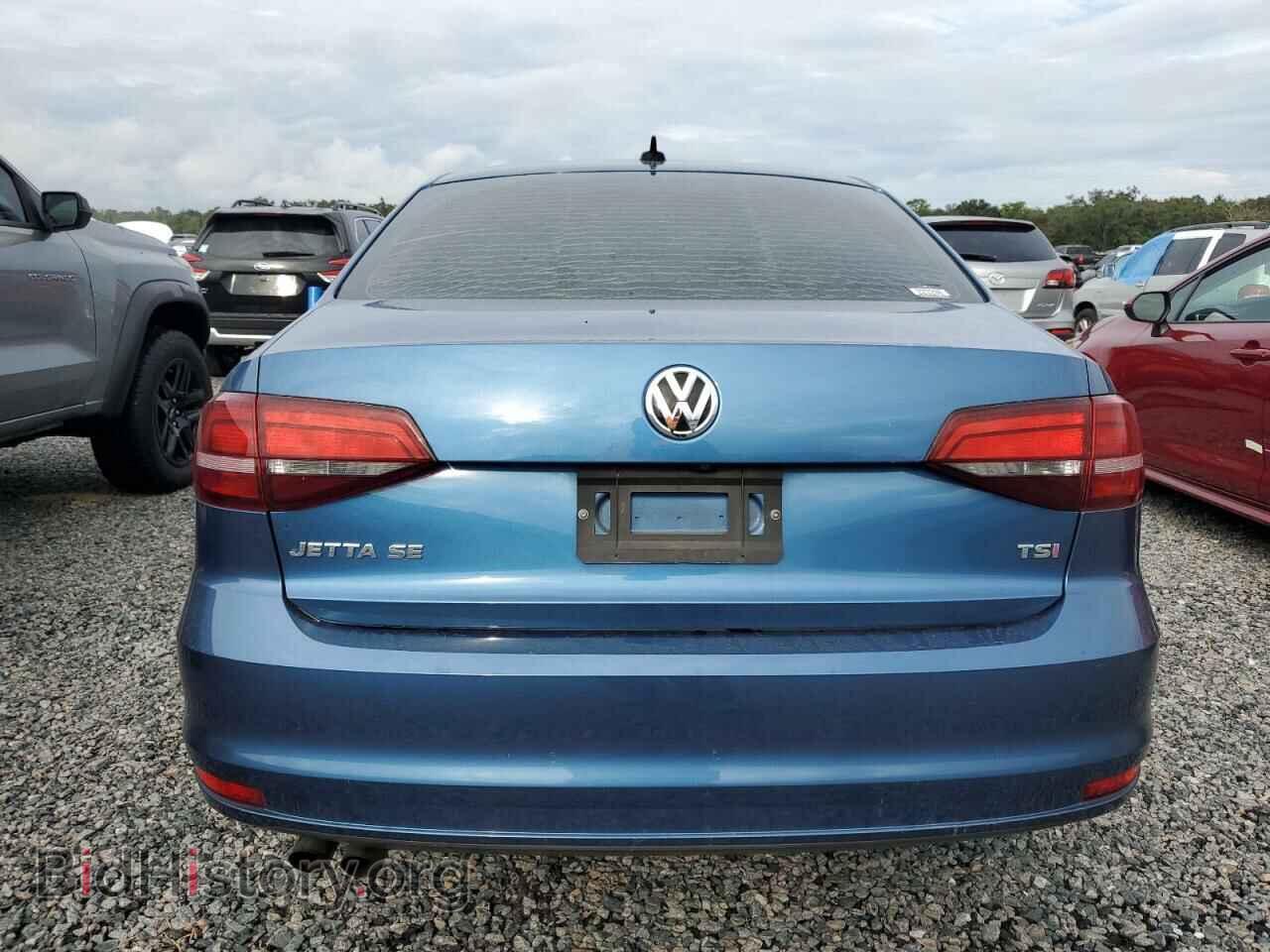 2017 VOLKSWAGEN JETTA - VIN: 3VWDB7AJ9HM323674 - Фото 6