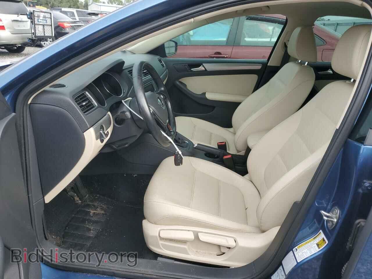 2017 VOLKSWAGEN JETTA - VIN: 3VWDB7AJ9HM323674 - Фото 7