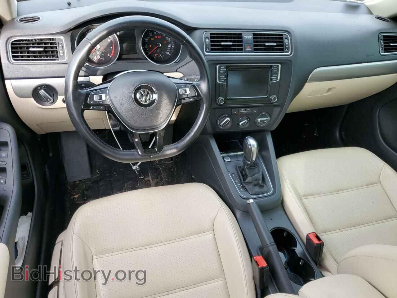 2017 VOLKSWAGEN JETTA - VIN: 3VWDB7AJ9HM323674 - Фото 8