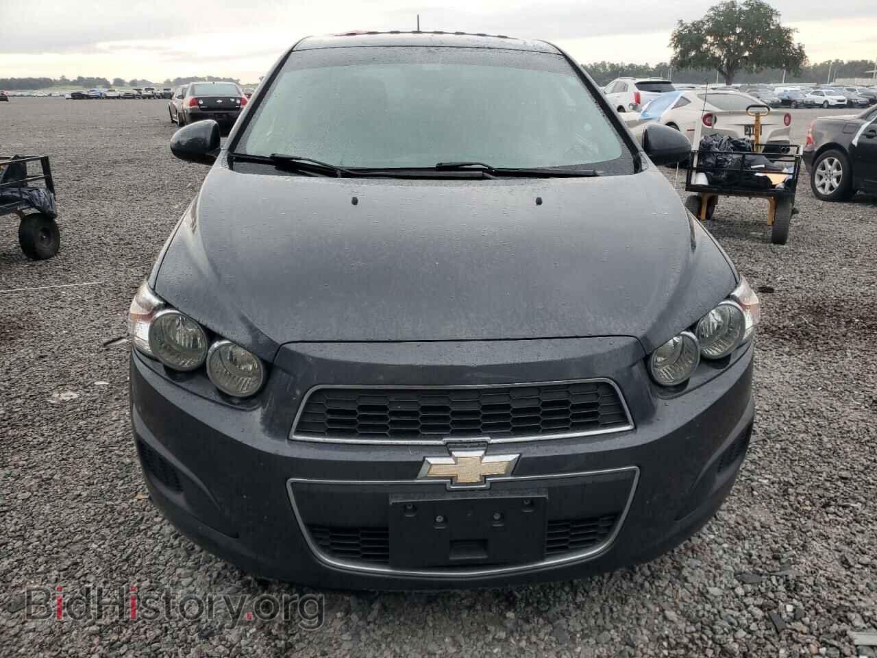 2015 CHEVROLET SONIC - VIN: 1G1JD6SB6F4200532 - Фото 5
