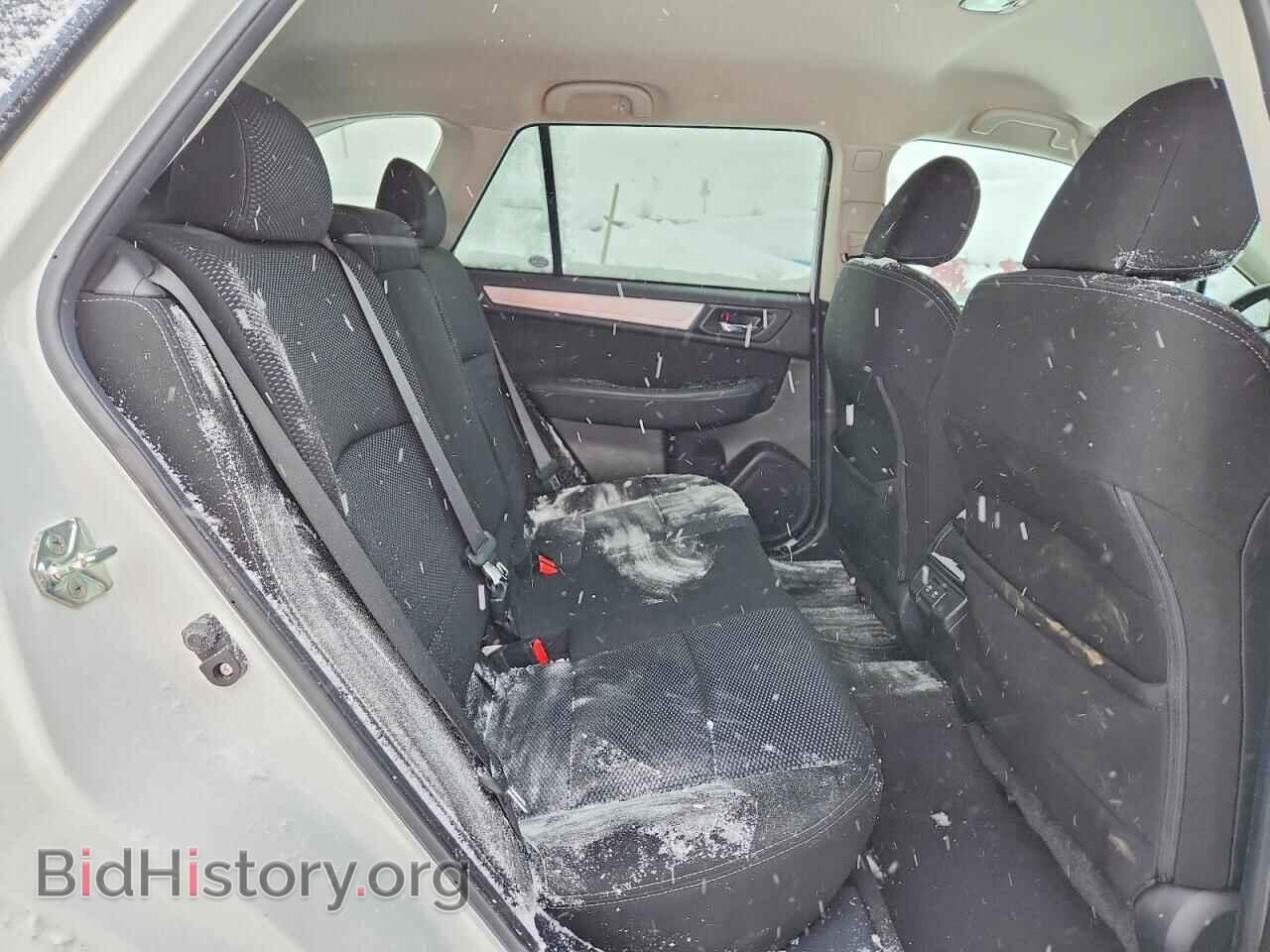 2019 SUBARU OUTBACK - VIN: 4S4BSAFCXK3239062 - Фото 11
