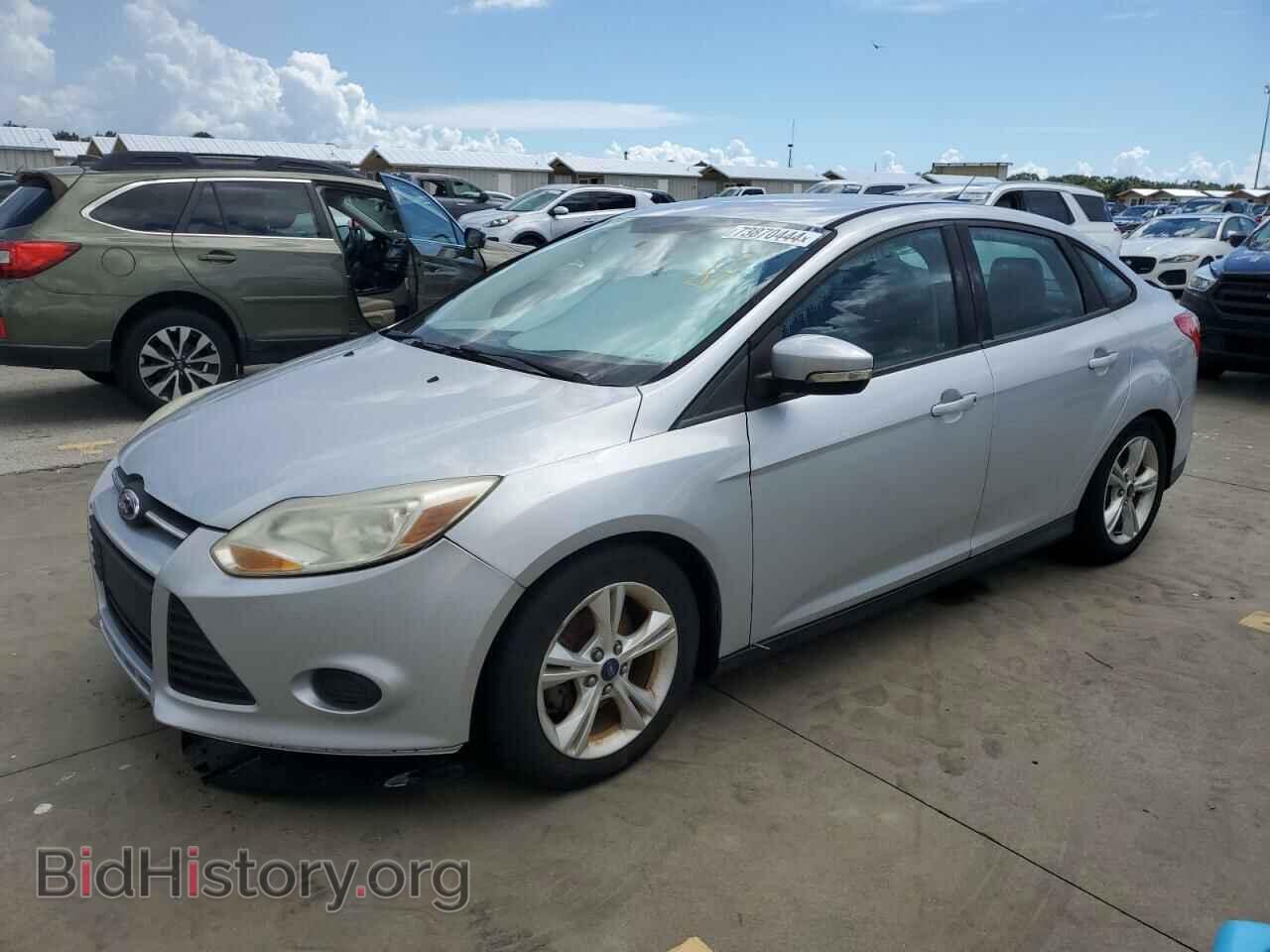 Фотография 1FADP3F20EL180311 - FORD FOCUS 2014