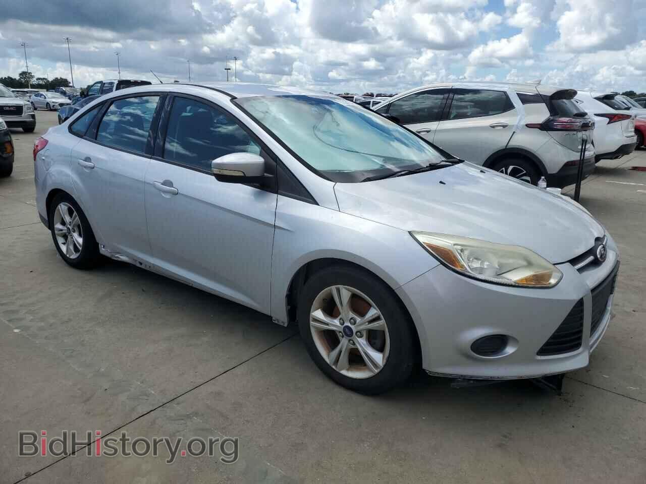 2014 FORD FOCUS - VIN: 1FADP3F20EL180311 - Фото 4