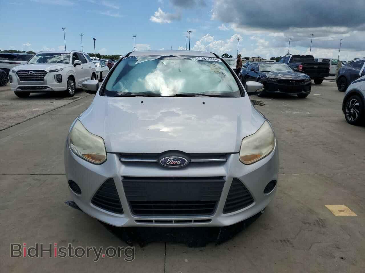 2014 FORD FOCUS - VIN: 1FADP3F20EL180311 - Фото 5