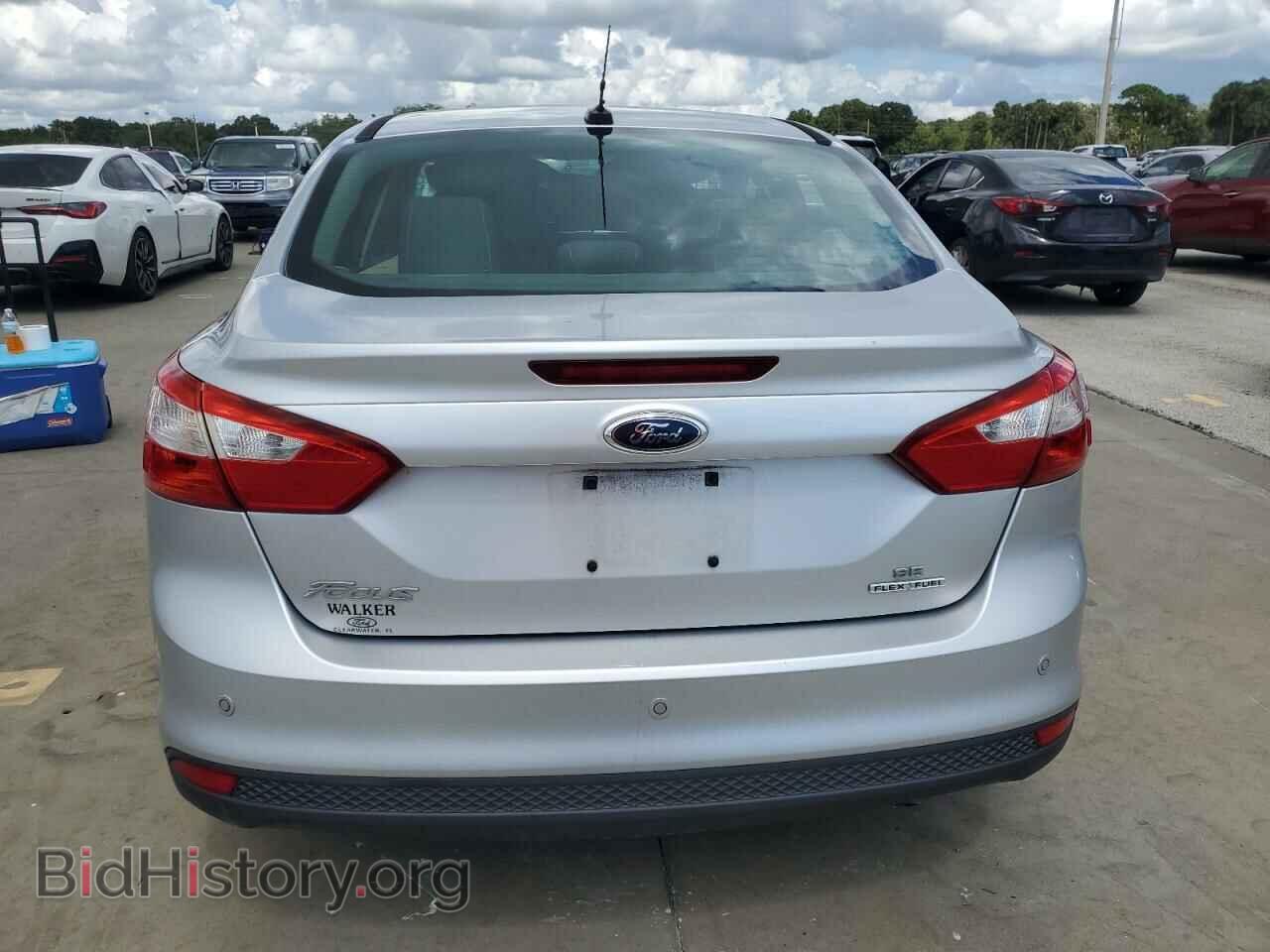 2014 FORD FOCUS - VIN: 1FADP3F20EL180311 - Фото 6