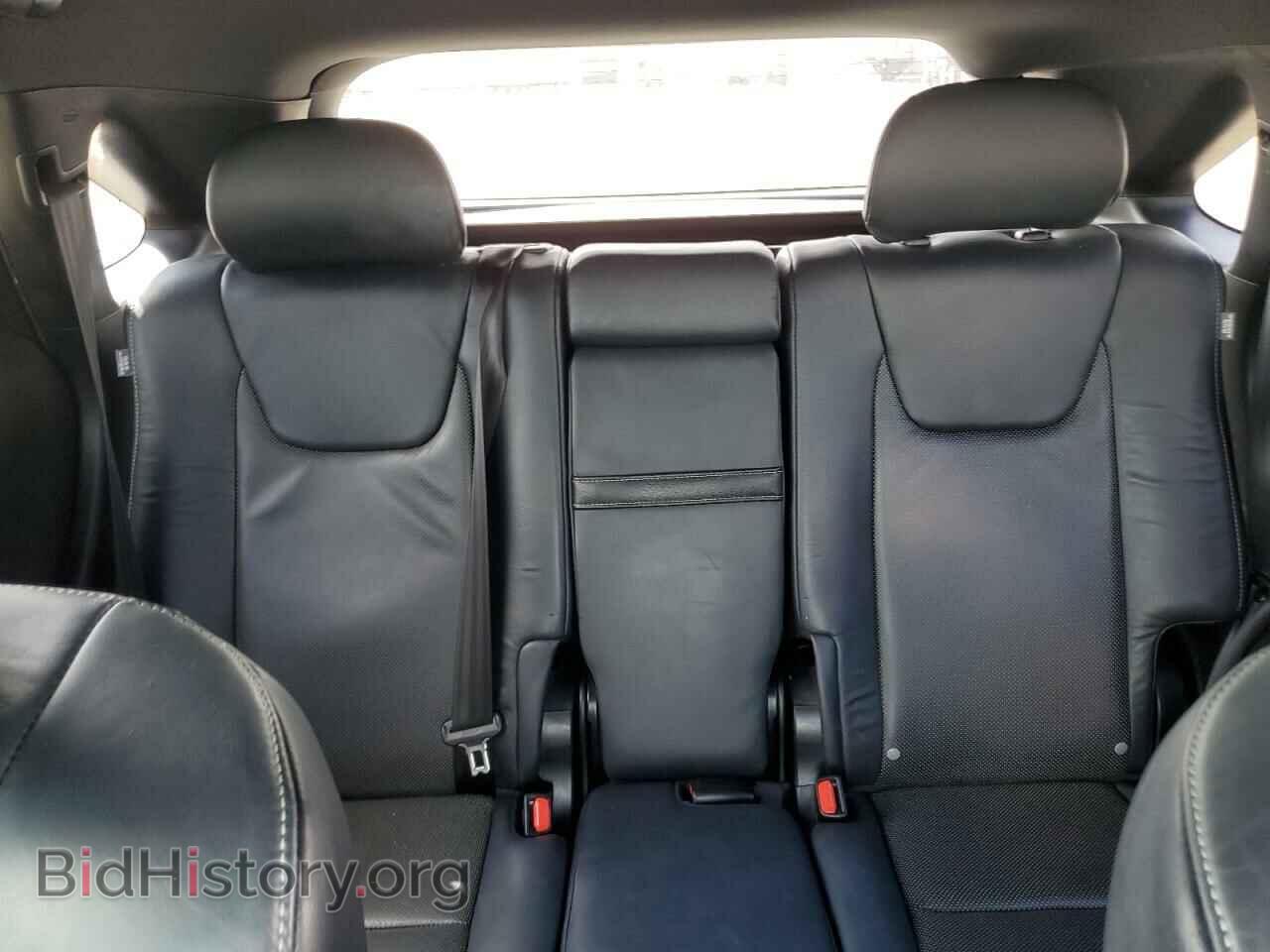 2015 LEXUS RX350 - VIN: 2T2BK1BA7FC340321 - Фото 10