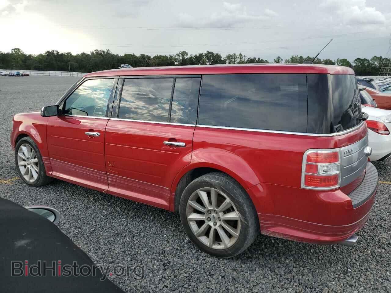 2012 FORD FLEX - VIN: 2FMHK6DTXCBD15908 - Photo 2