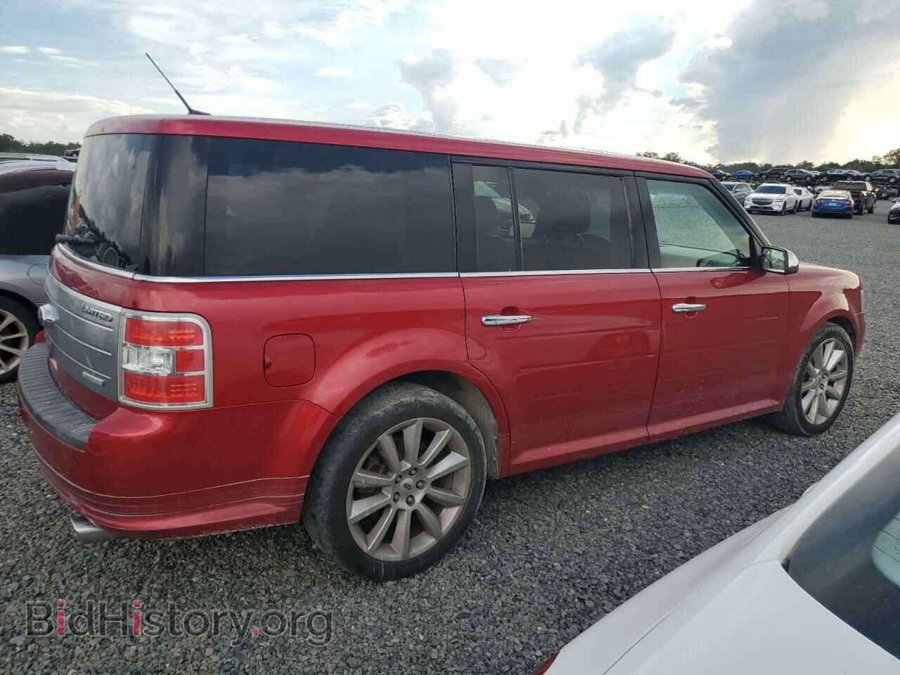 2012 FORD FLEX - VIN: 2FMHK6DTXCBD15908 - Photo 3