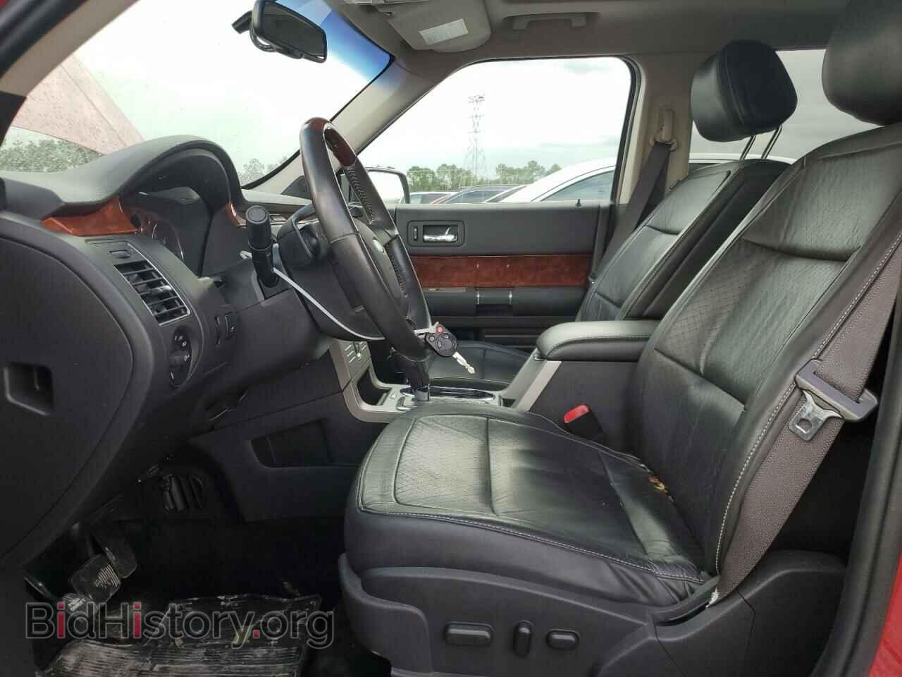 2012 FORD FLEX - VIN: 2FMHK6DTXCBD15908 - Photo 7